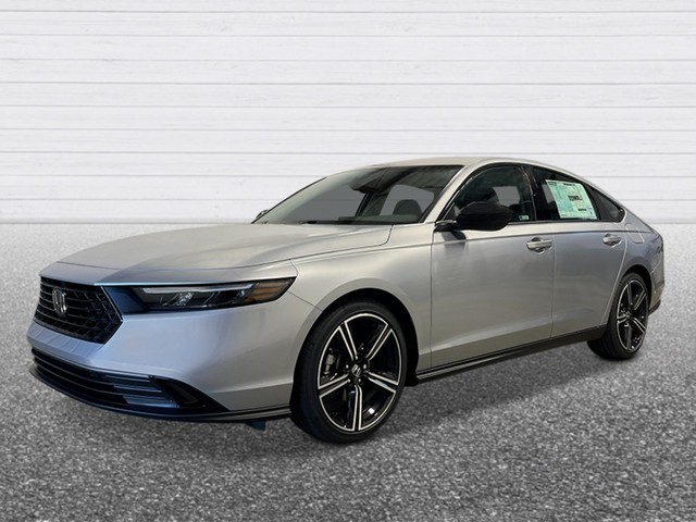 Honda Accord Sedan Vehicle Full-screen Gallery Image 02