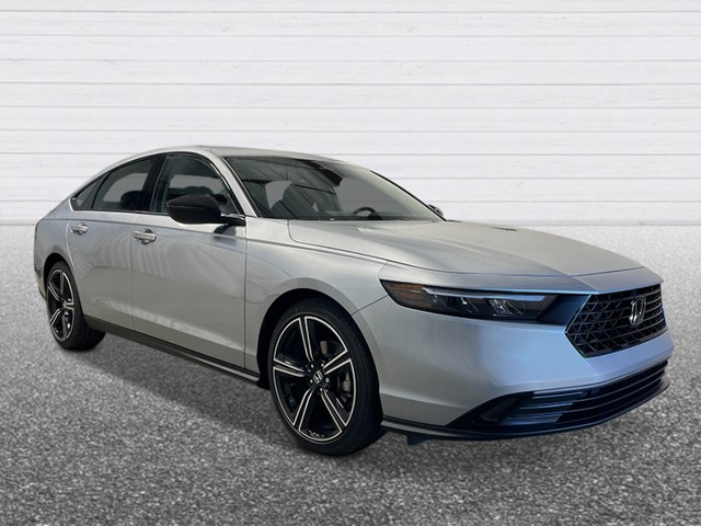 Honda Accord Sedan Vehicle Full-screen Gallery Image 09