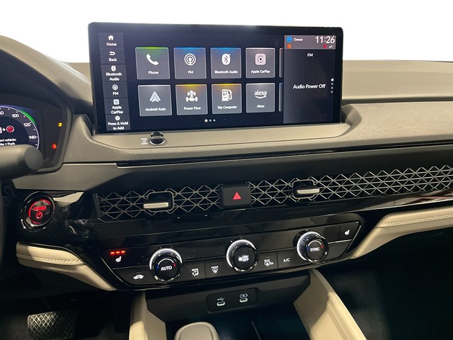 Honda Accord Hybrid Vehicle Full-screen Gallery Image 21