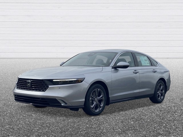 Honda Accord Hybrid Vehicle Full-screen Gallery Image 02