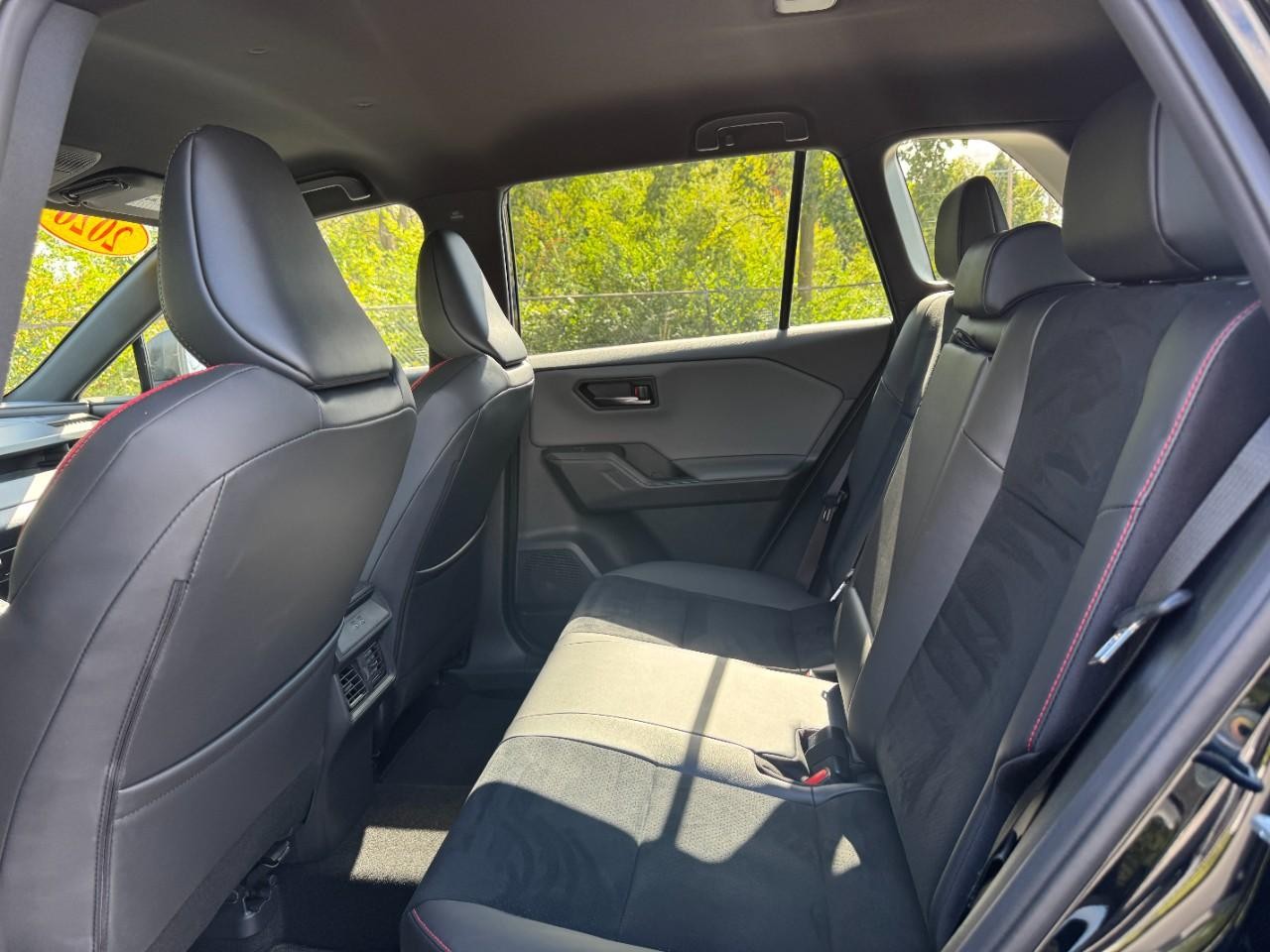 Toyota RAV4 Plug-In Hybrid Vehicle Full-screen Gallery Image 12