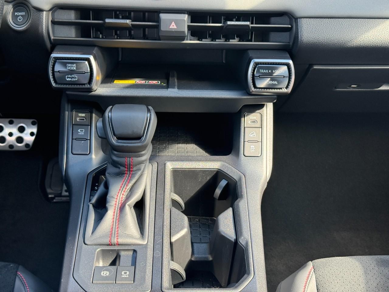Toyota RAV4 Plug-In Hybrid Vehicle Full-screen Gallery Image 16