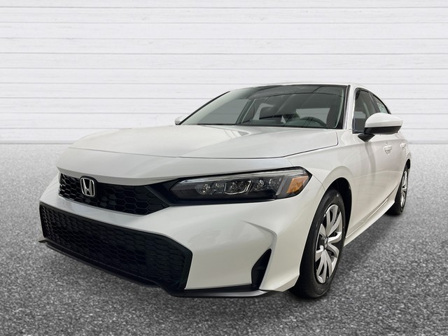 Honda Civic Sedan Vehicle Full-screen Gallery Image 02