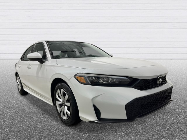 Honda Civic Sedan Vehicle Full-screen Gallery Image 09