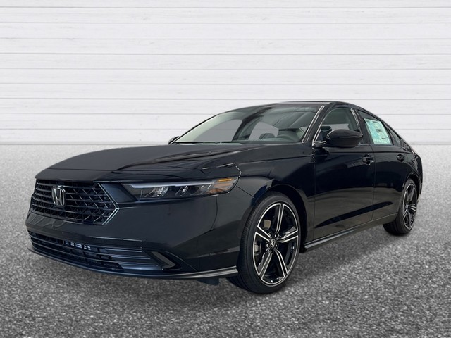 Honda Accord Sedan Vehicle Full-screen Gallery Image 02