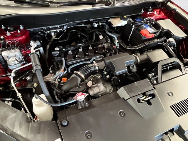 Honda CR-V Vehicle Full-screen Gallery Image 12