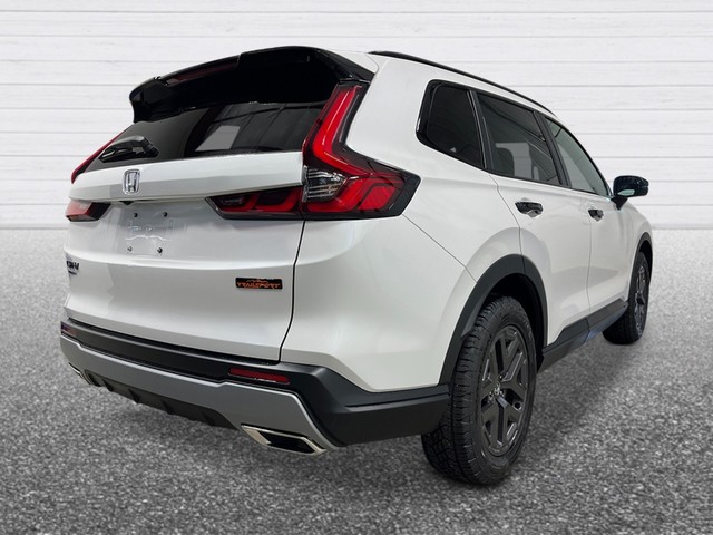 Honda CR-V Hybrid Vehicle Full-screen Gallery Image 06