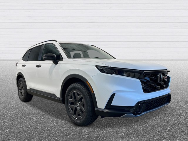Honda CR-V Hybrid Vehicle Full-screen Gallery Image 10