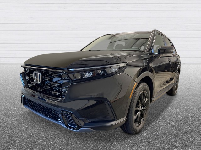 Honda CR-V Hybrid Vehicle Full-screen Gallery Image 02