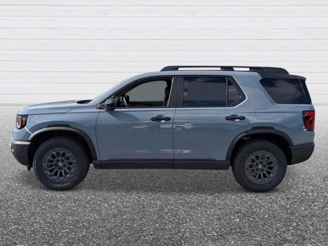 Honda Passport Vehicle Full-screen Gallery Image 03