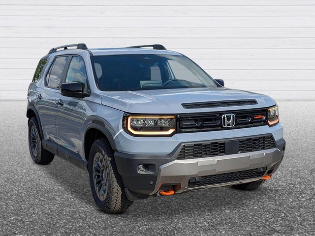 Honda Passport Vehicle Full-screen Gallery Image 07