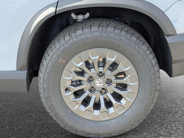 Honda Passport Vehicle Full-screen Gallery Image 08