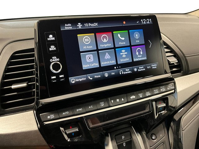 Honda Odyssey Vehicle Full-screen Gallery Image 22