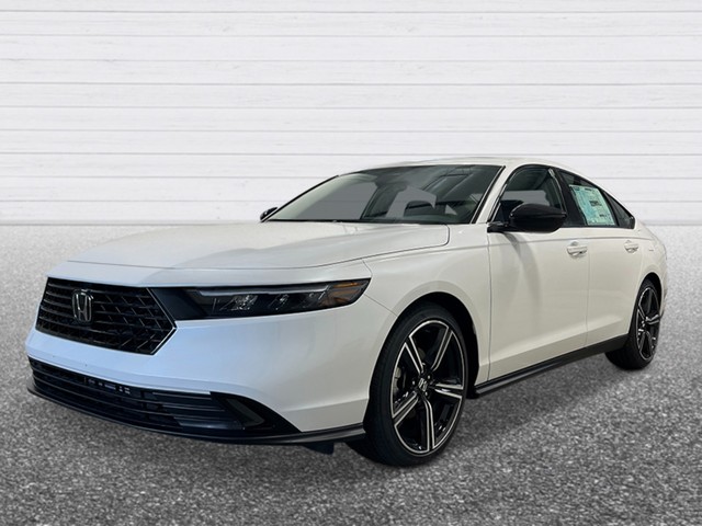 Honda Accord Sedan Vehicle Full-screen Gallery Image 02