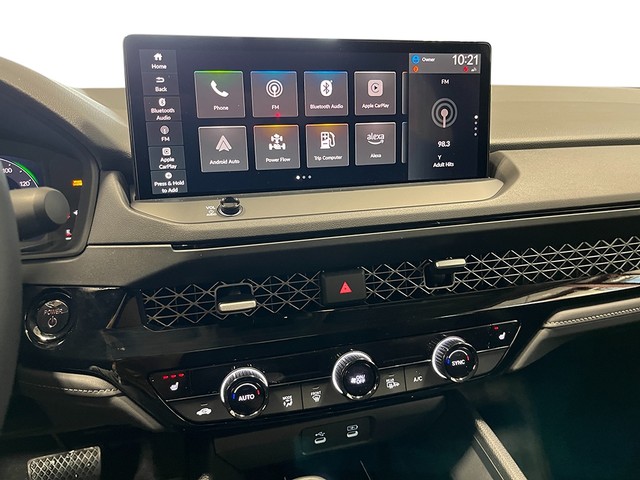 Honda Accord Hybrid Vehicle Full-screen Gallery Image 22