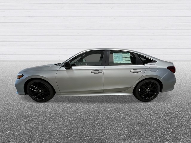 Honda Civic Sedan Vehicle Full-screen Gallery Image 03