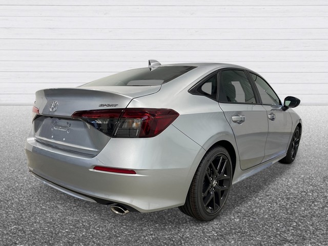 Honda Civic Sedan Vehicle Full-screen Gallery Image 08