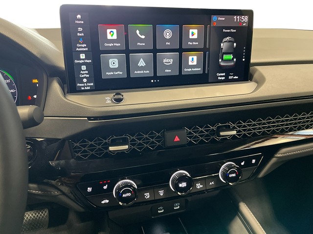 Honda Accord Hybrid Vehicle Full-screen Gallery Image 22