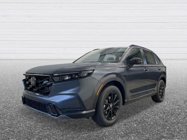 Honda CR-V Hybrid Vehicle Full-screen Gallery Image 02