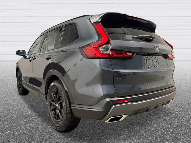 Honda CR-V Hybrid Vehicle Full-screen Gallery Image 04