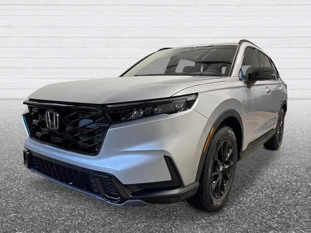 Honda CR-V Hybrid Vehicle Full-screen Gallery Image 02