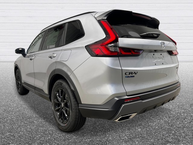 Honda CR-V Hybrid Vehicle Full-screen Gallery Image 04