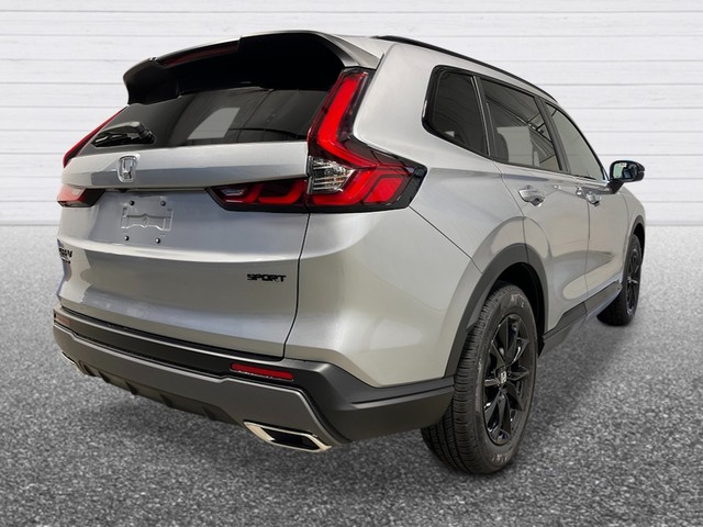 Honda CR-V Hybrid Vehicle Full-screen Gallery Image 06