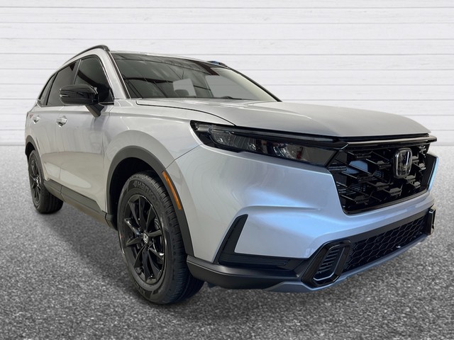 Honda CR-V Hybrid Vehicle Full-screen Gallery Image 10