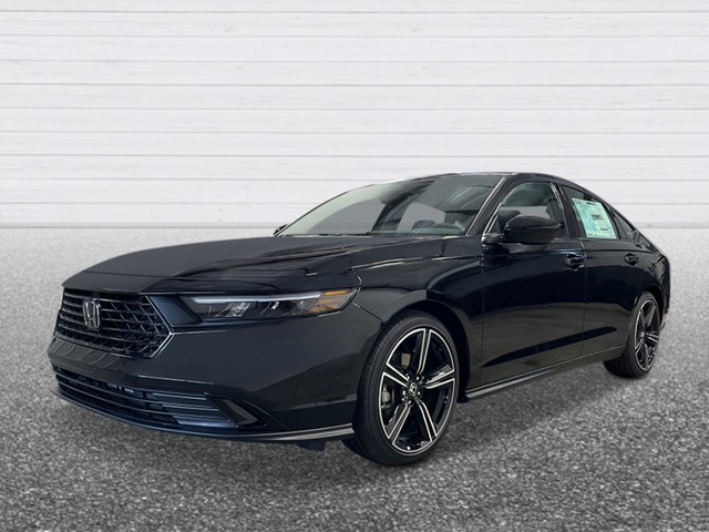 Honda Accord Sedan Vehicle Full-screen Gallery Image 02