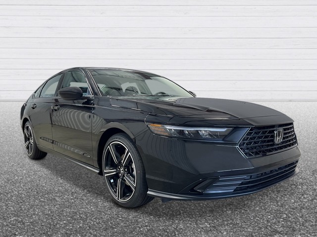 Honda Accord Sedan Vehicle Full-screen Gallery Image 09