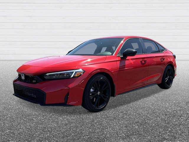 Honda Civic Si Vehicle Full-screen Gallery Image 02