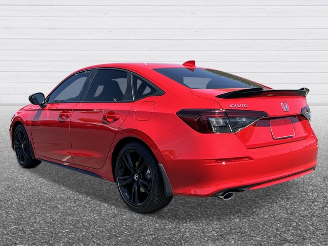 Honda Civic Si Vehicle Full-screen Gallery Image 03