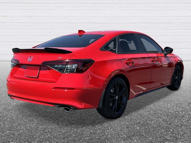 Honda Civic Si Vehicle Full-screen Gallery Image 04