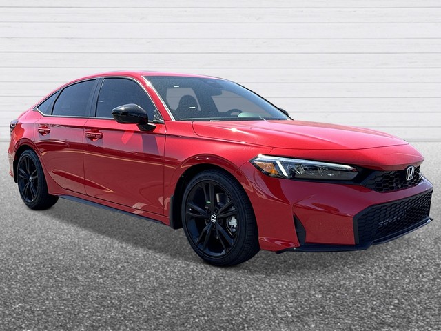 Honda Civic Si Vehicle Full-screen Gallery Image 05
