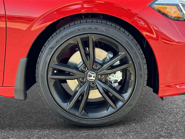 Honda Civic Si Vehicle Full-screen Gallery Image 06