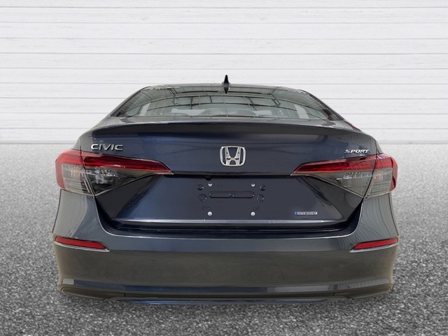 Honda Civic Sedan Hybrid Vehicle Full-screen Gallery Image 05