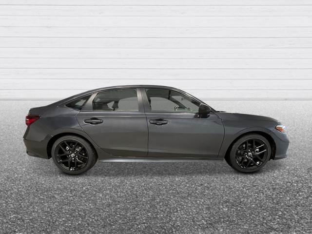 Honda Civic Sedan Hybrid Vehicle Full-screen Gallery Image 09