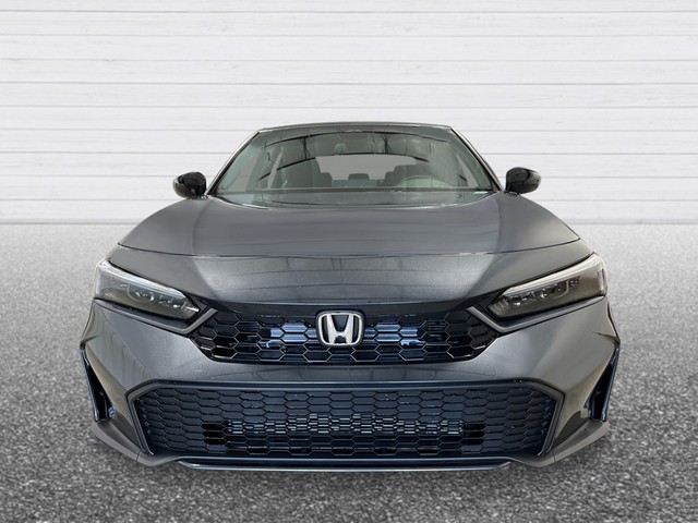 Honda Civic Sedan Hybrid Vehicle Full-screen Gallery Image 11
