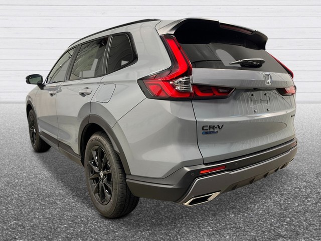 Honda CR-V Hybrid Vehicle Full-screen Gallery Image 04