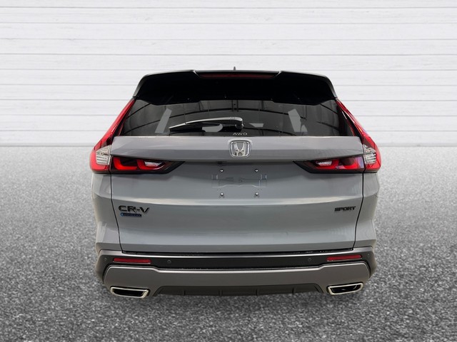 Honda CR-V Hybrid Vehicle Full-screen Gallery Image 05