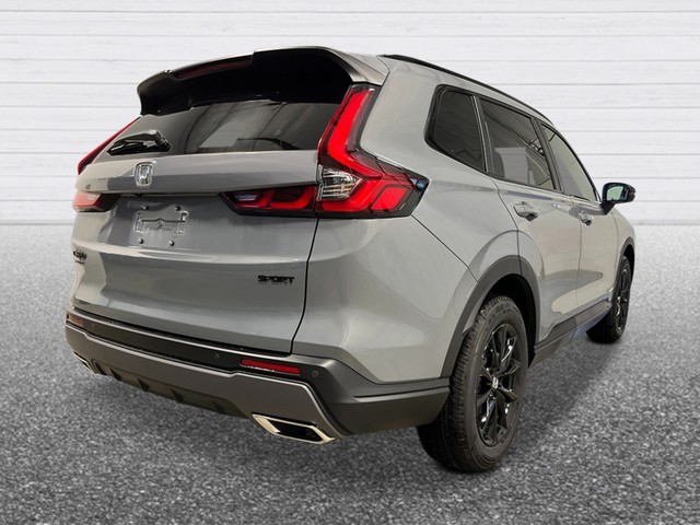 Honda CR-V Hybrid Vehicle Full-screen Gallery Image 08