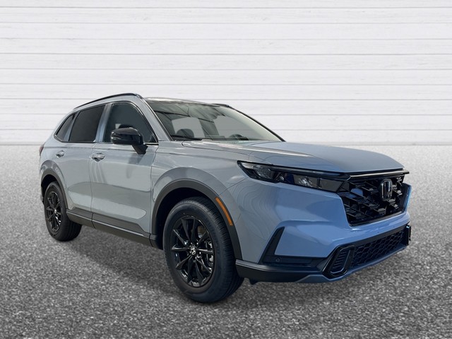 Honda CR-V Hybrid Vehicle Full-screen Gallery Image 10