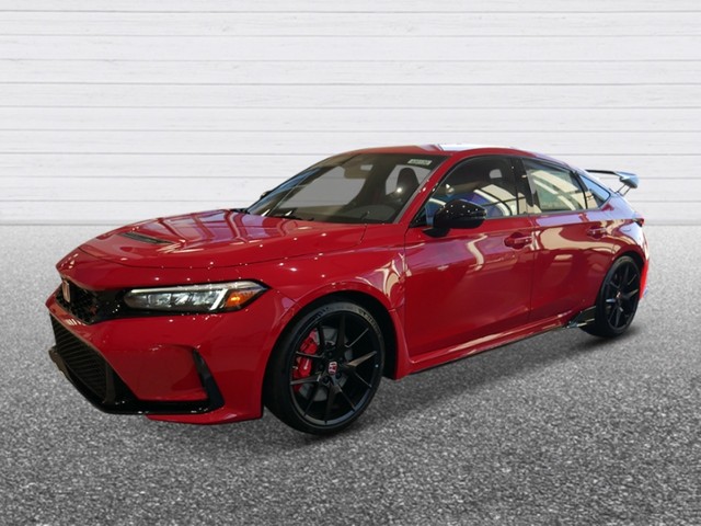 Honda Civic Type R Vehicle Full-screen Gallery Image 02