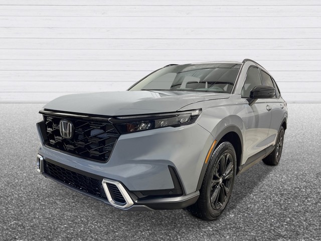 Honda CR-V Hybrid Vehicle Full-screen Gallery Image 02