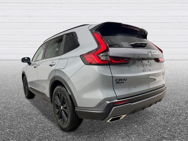 Honda CR-V Hybrid Vehicle Full-screen Gallery Image 04