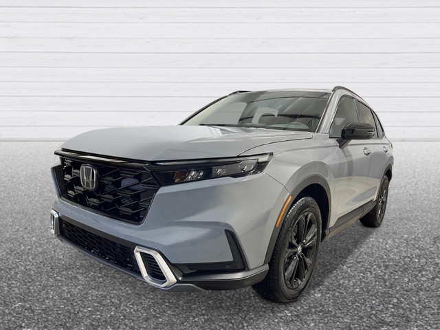 Honda CR-V Hybrid Vehicle Full-screen Gallery Image 02