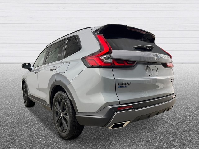 Honda CR-V Hybrid Vehicle Full-screen Gallery Image 04