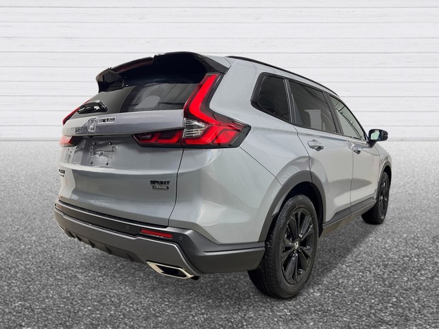Honda CR-V Hybrid Vehicle Full-screen Gallery Image 06