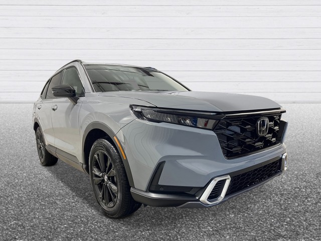 Honda CR-V Hybrid Vehicle Full-screen Gallery Image 08