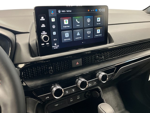 Honda CR-V Hybrid Vehicle Full-screen Gallery Image 21